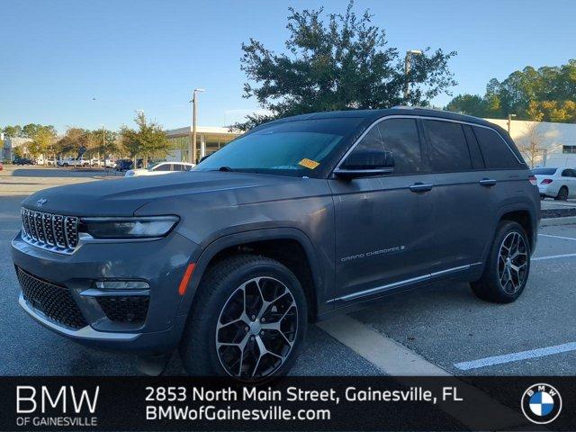 2023 Jeep Grand Cherokee