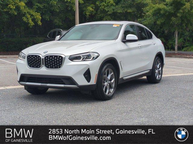 2024 BMW X4