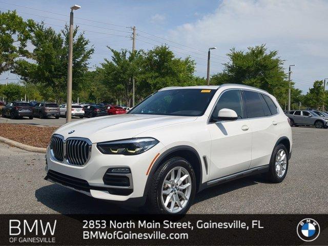 2019 BMW X5