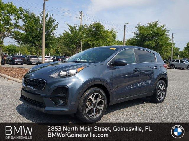 2020 Kia Sportage