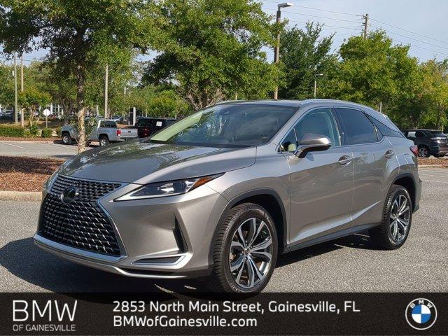2020 Lexus Rx 350