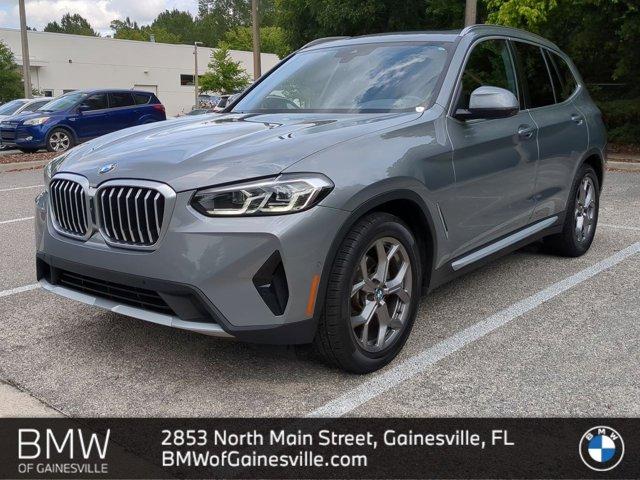 2024 BMW X3
