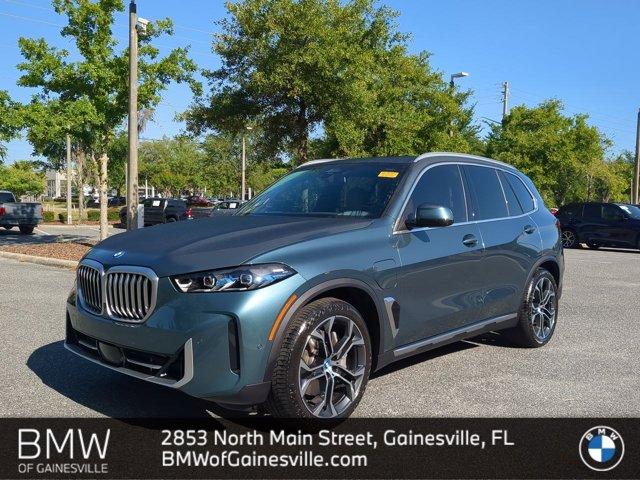 2025 BMW X5
