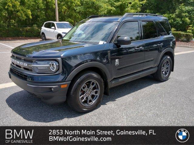 2022 Ford Bronco Sport