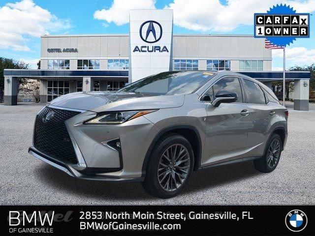 2019 Lexus Rx 350