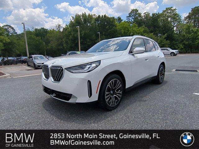 2025 BMW X3