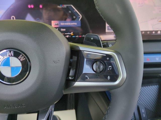 Photo of 2025 Arctic Race Blue Metallic BMW X3