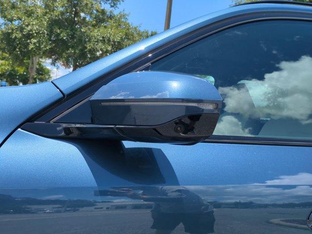 Photo of 2025 Arctic Race Blue Metallic BMW X3