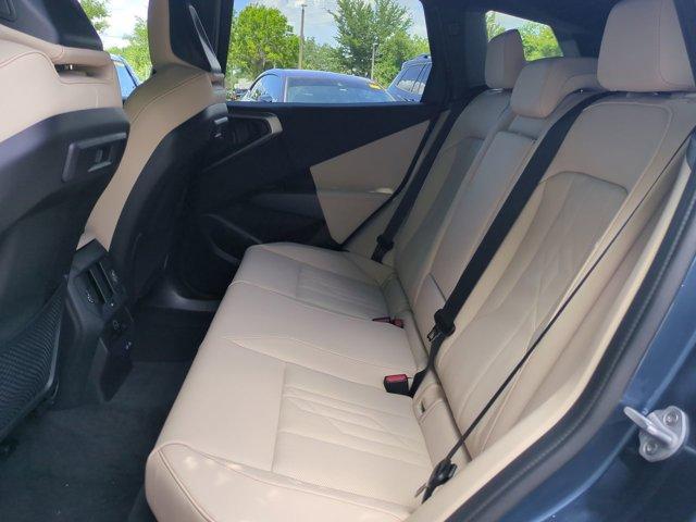 Photo of 2025 Arctic Race Blue Metallic BMW X3