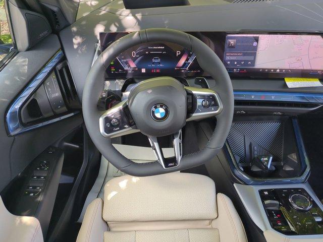 Photo of 2025 Arctic Race Blue Metallic BMW X3