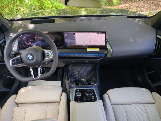 Photo of 2025 Arctic Race Blue Metallic BMW X3