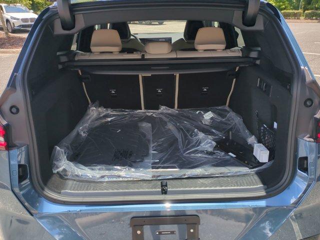 Photo of 2025 Arctic Race Blue Metallic BMW X3