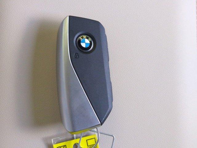Photo of 2025 Arctic Race Blue Metallic BMW X3