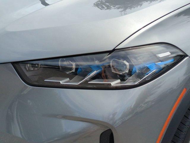 Photo of 2024 Gray Metallic BMW X5