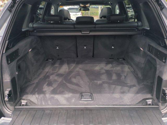 Photo of 2024 Gray Metallic BMW X5