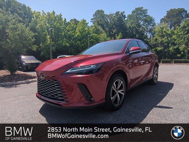 2024 Lexus Rx 350
