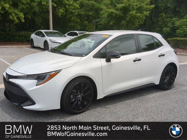 2022 Toyota Corolla Hatchback