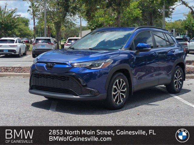 2023 Toyota Corolla Cross