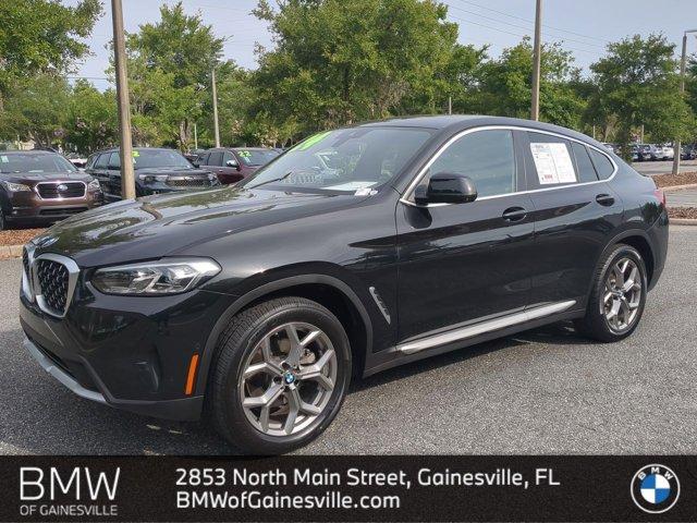 2024 BMW X4