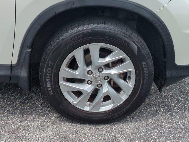 Photo of 2015 White Honda CR-V