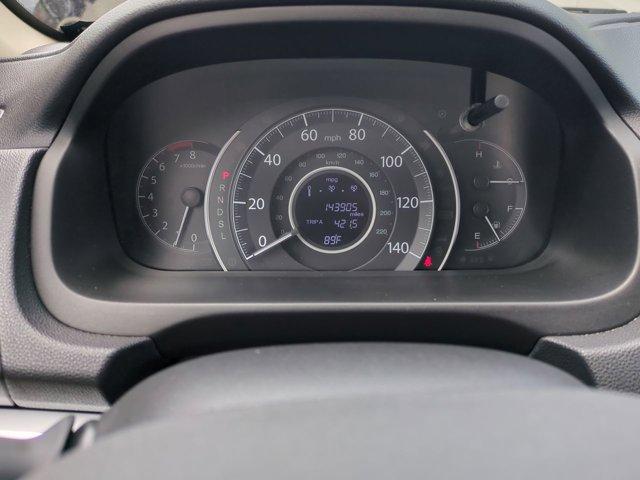 Photo of 2015 White Honda CR-V