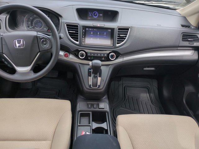 Photo of 2015 White Honda CR-V