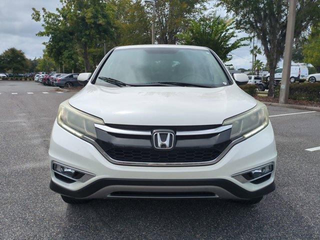 Photo of 2015 White Honda CR-V