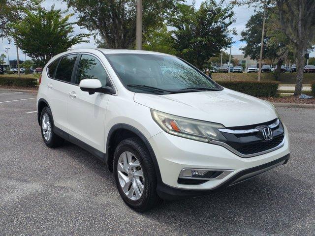 Photo of 2015 White Honda CR-V