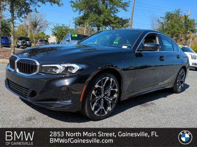2025 BMW 330