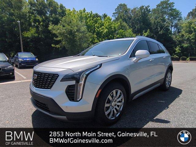 2020 Cadillac XT4