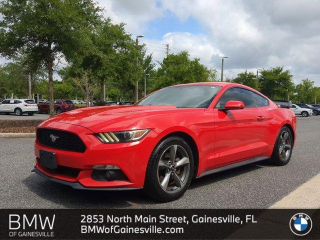 2016 Ford Mustang