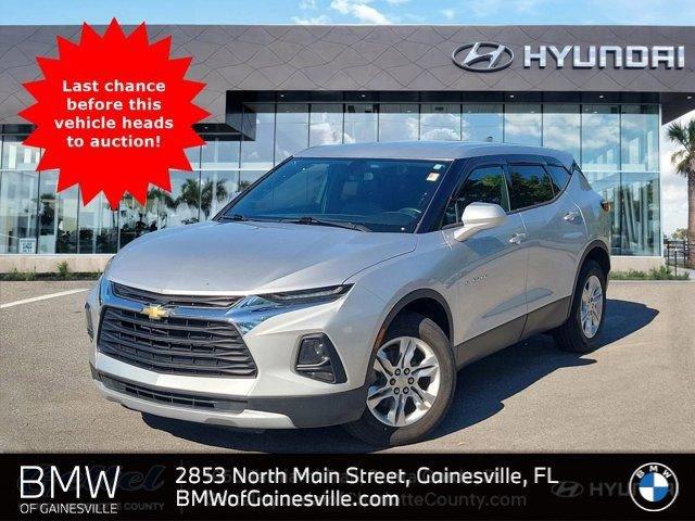 2019 Chevrolet Blazer