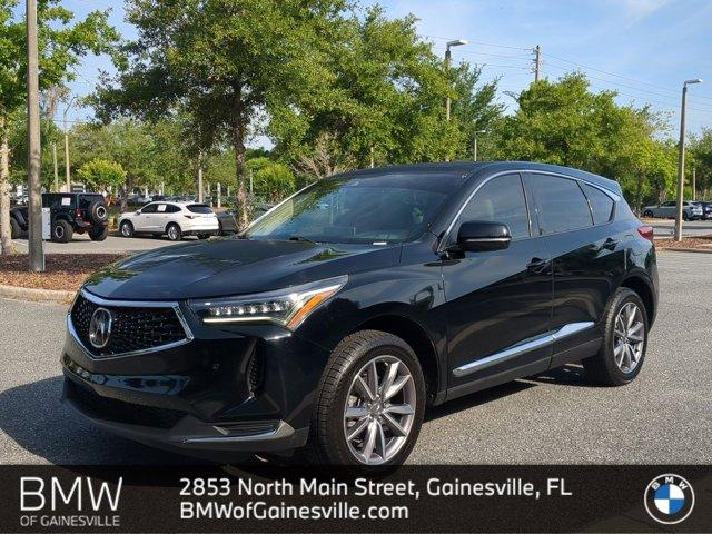 2022 Acura RDX