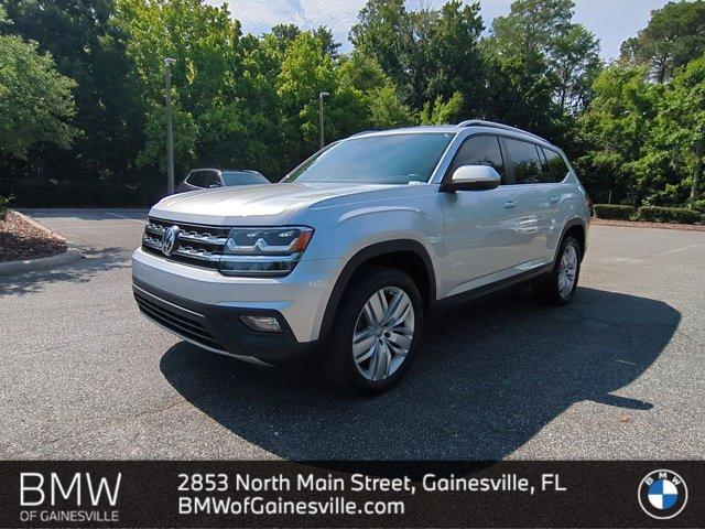 2019 Volkswagen Atlas