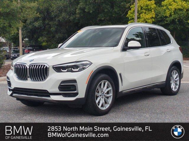 2022 BMW X5