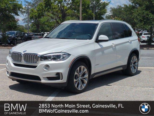 2018 BMW X5