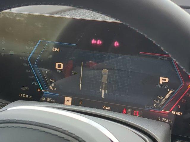 Photo of 2025 Dravit Grey Metallic BMW XM