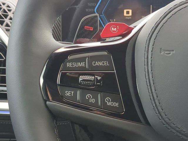 Photo of 2025 Dravit Grey Metallic BMW XM