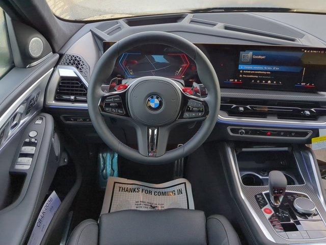 Photo of 2025 Dravit Grey Metallic BMW XM