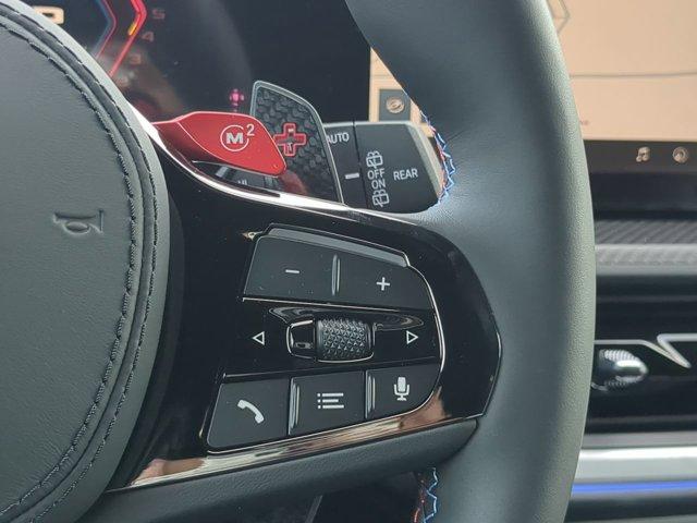 Photo of 2025 Dravit Grey Metallic BMW XM