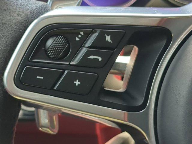 Photo of 2023 Chromite Black Metallic Porsche Cayenne