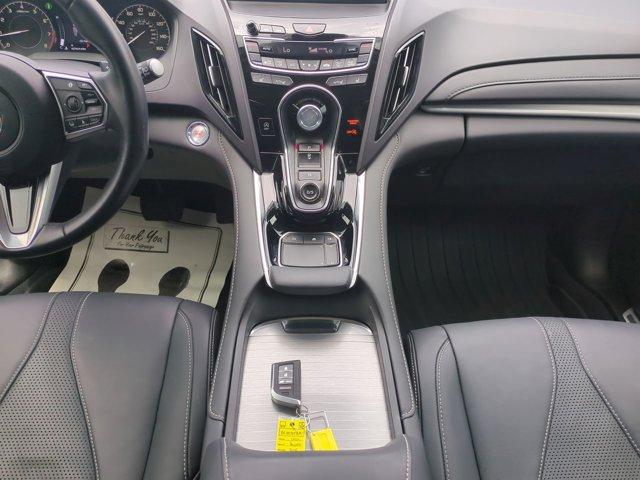 Photo of 2022 White Acura RDX