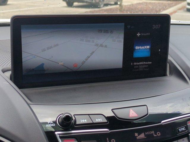 Photo of 2022 White Acura RDX