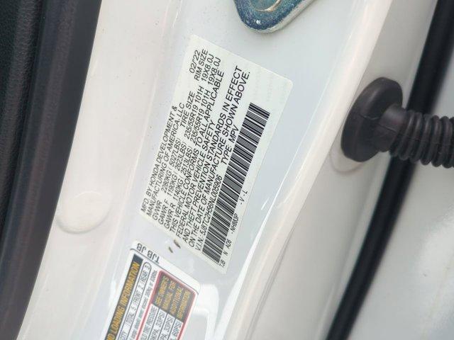 Photo of 2022 White Acura RDX