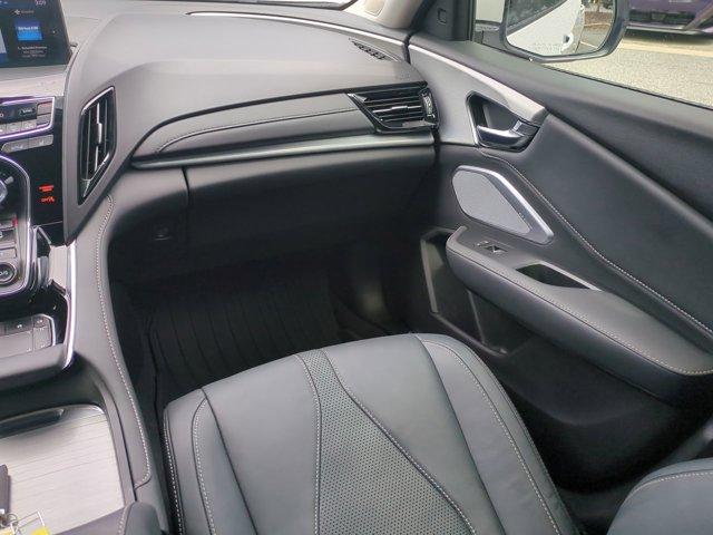 Photo of 2022 White Acura RDX