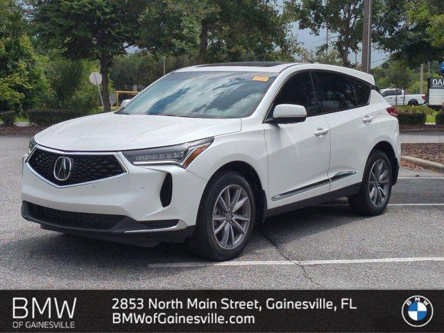 2022 Acura RDX