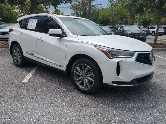 Photo of 2022 White Acura RDX