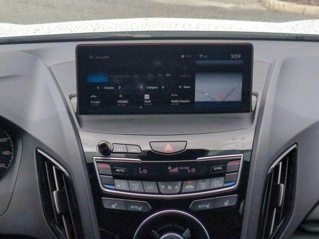 Photo of 2022 White Acura RDX