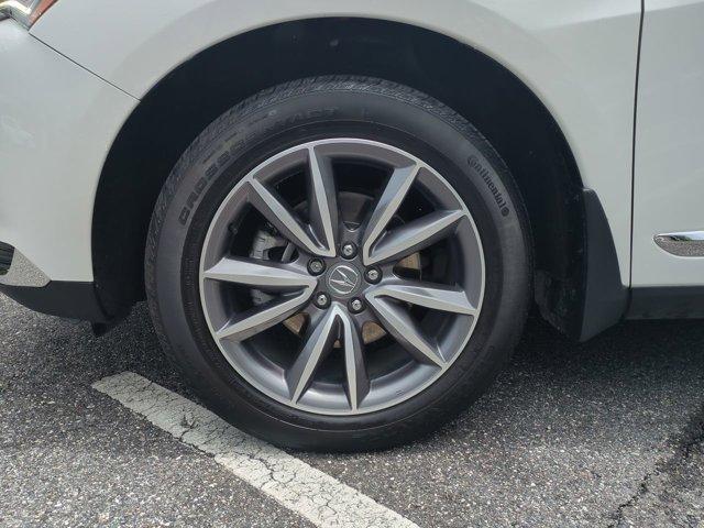 Photo of 2022 White Acura RDX