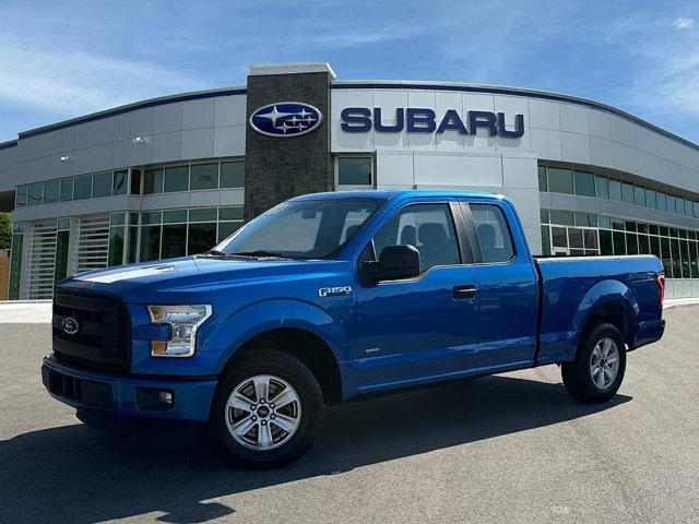 2015 Ford F-150